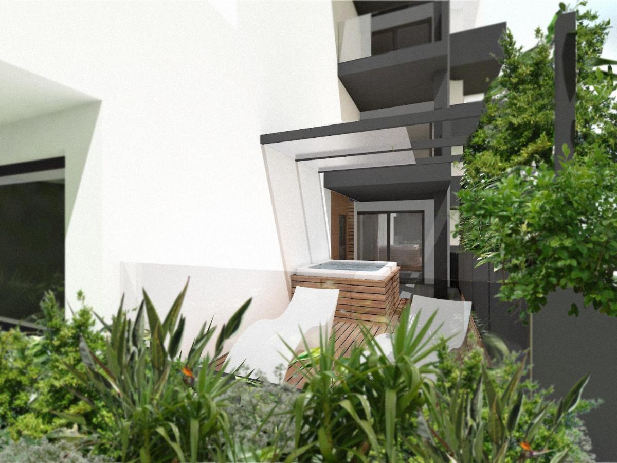 Hotel Villa Enrica Riva del Garda Luaran gambar