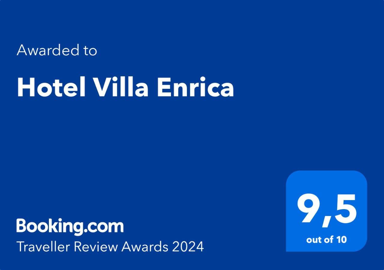 Hotel Villa Enrica Riva del Garda Luaran gambar