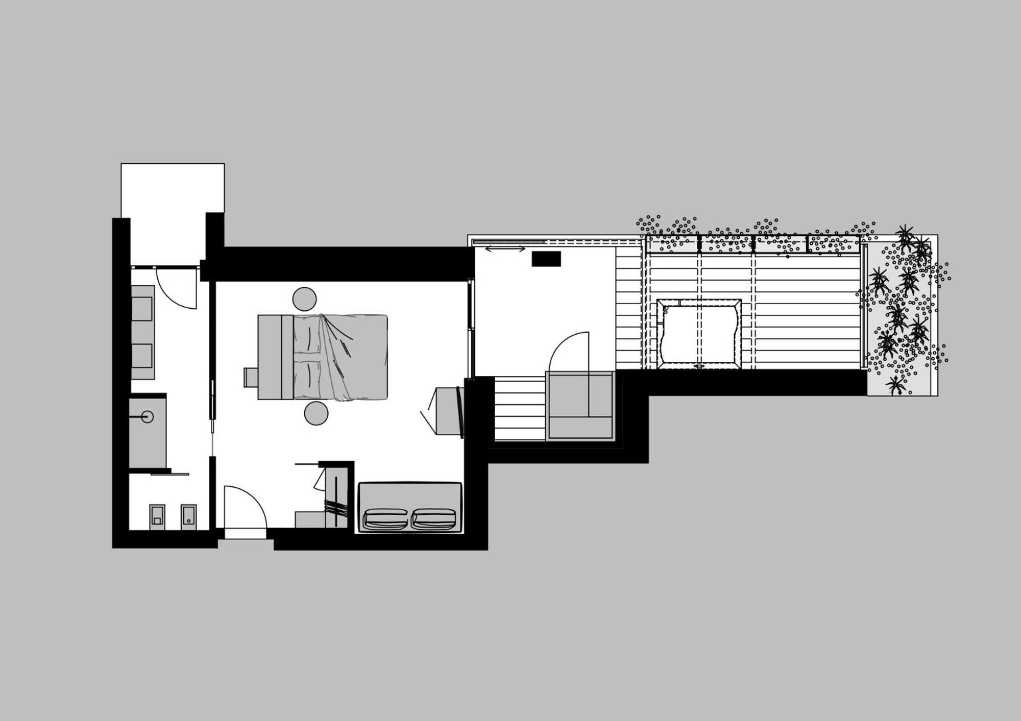 Hotel Villa Enrica Riva del Garda Bilik gambar