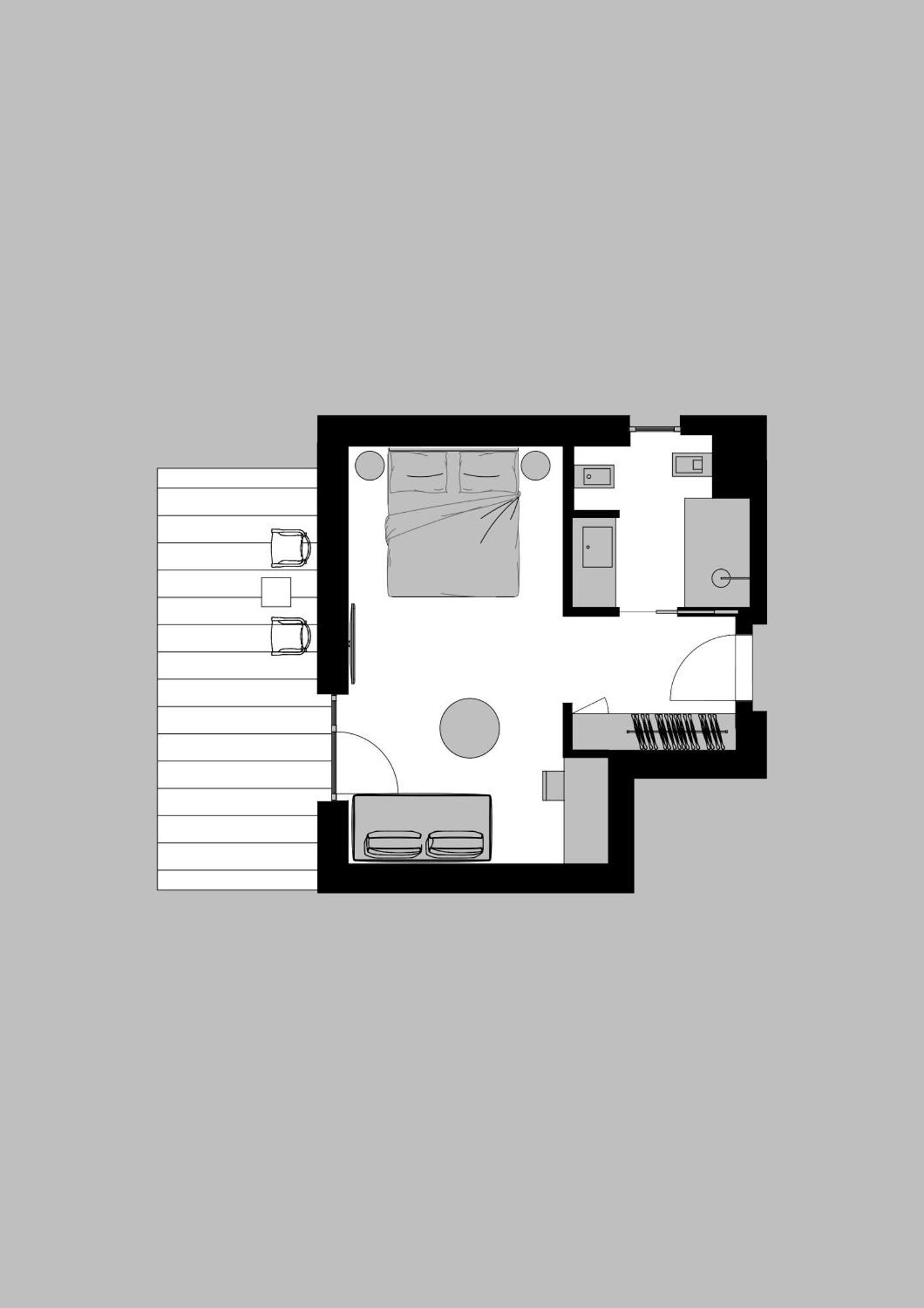 Hotel Villa Enrica Riva del Garda Bilik gambar