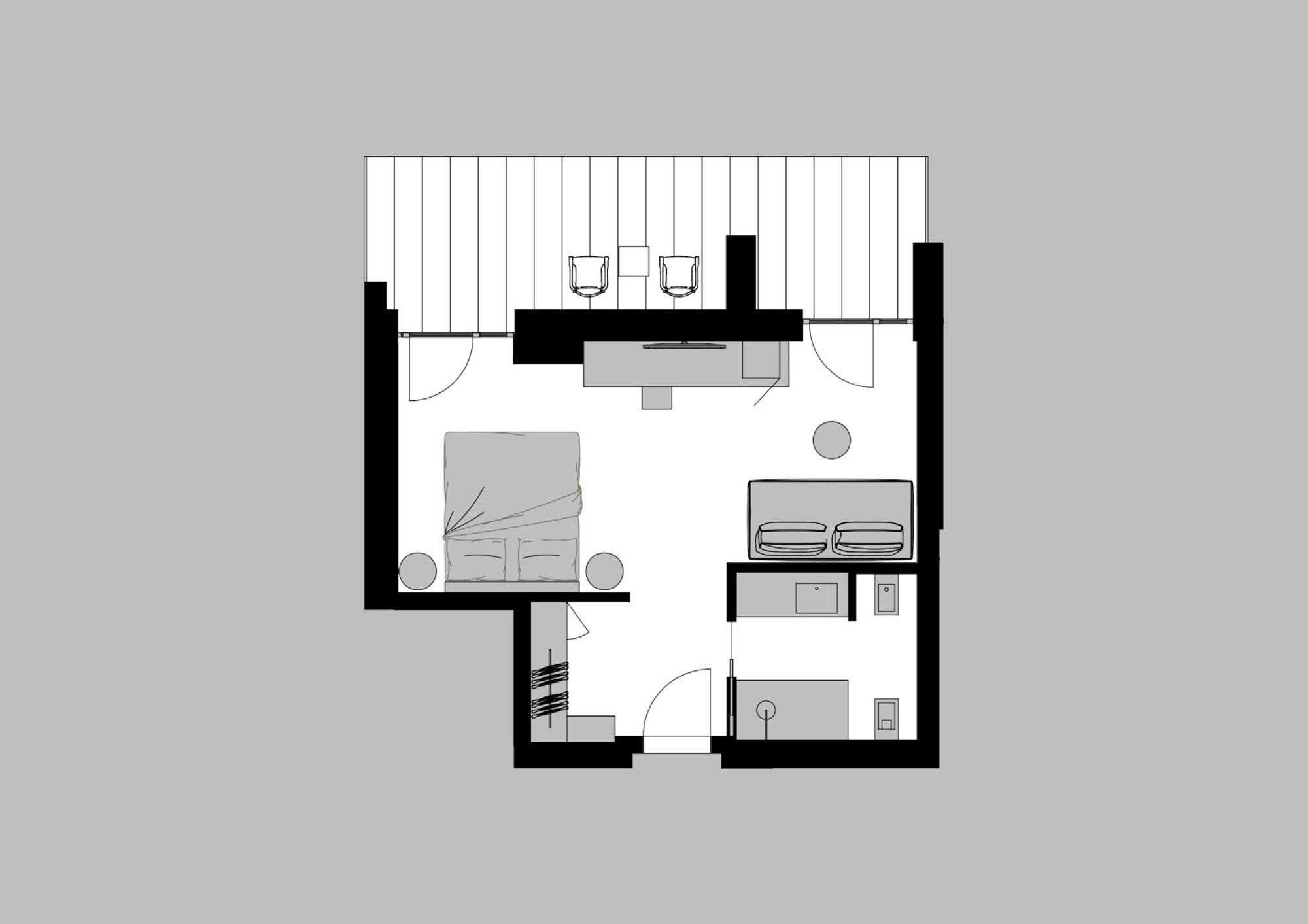 Hotel Villa Enrica Riva del Garda Bilik gambar