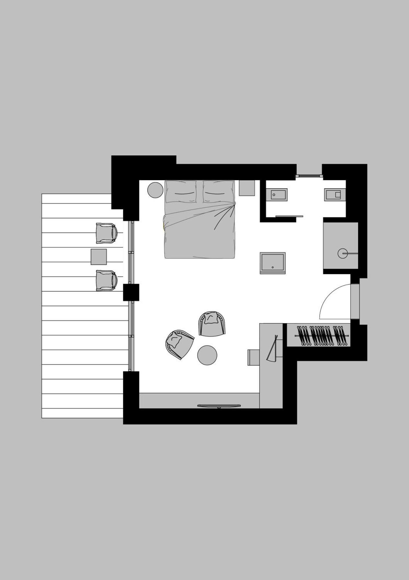 Hotel Villa Enrica Riva del Garda Bilik gambar