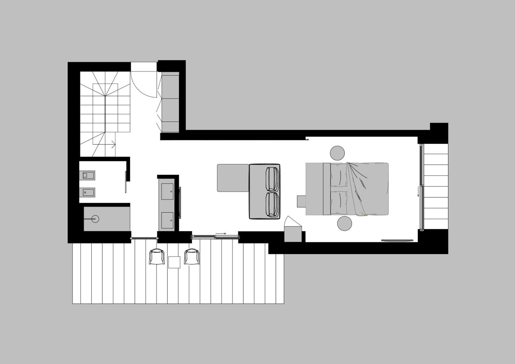 Hotel Villa Enrica Riva del Garda Bilik gambar