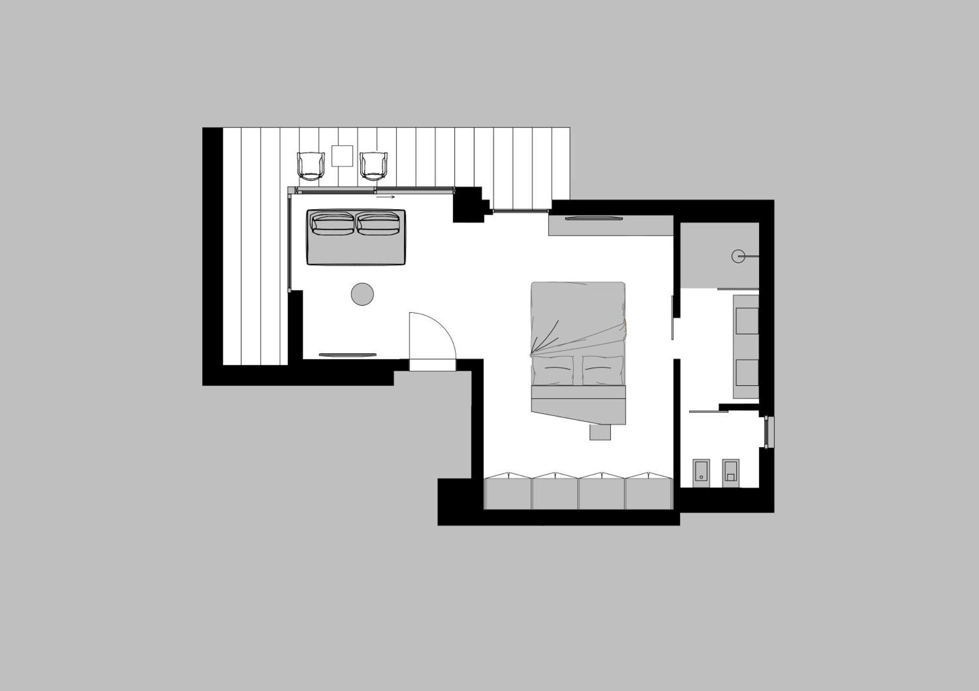 Hotel Villa Enrica Riva del Garda Bilik gambar
