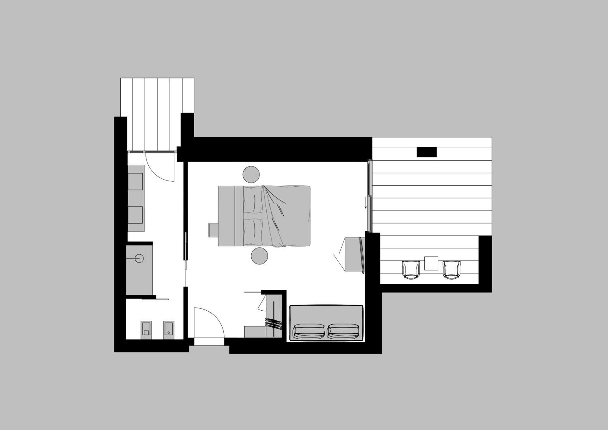 Hotel Villa Enrica Riva del Garda Bilik gambar