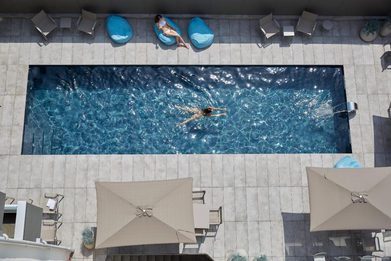 Hotel Villa Enrica Riva del Garda Luaran gambar