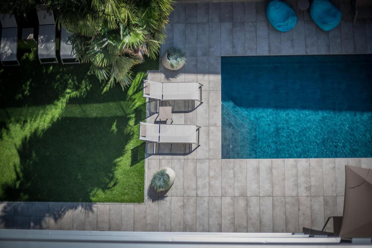 Hotel Villa Enrica Riva del Garda Luaran gambar