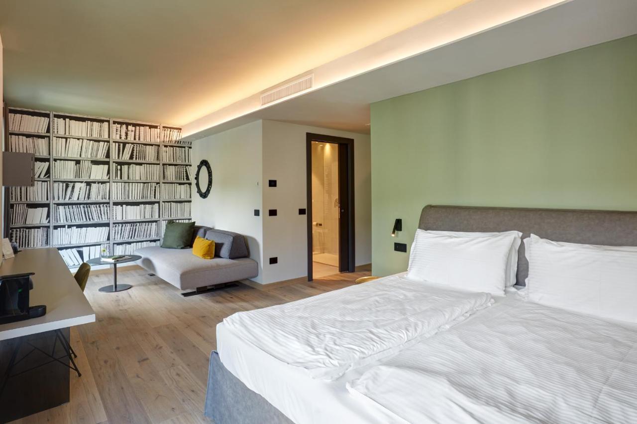 Hotel Villa Enrica Riva del Garda Luaran gambar