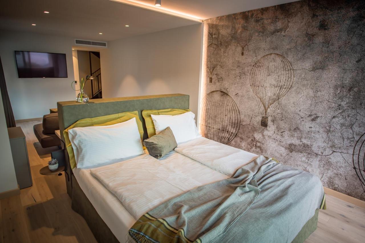 Hotel Villa Enrica Riva del Garda Luaran gambar